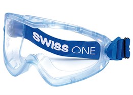 Goggle Gözlük Asetat Havalandırmasız | Swissone Profile